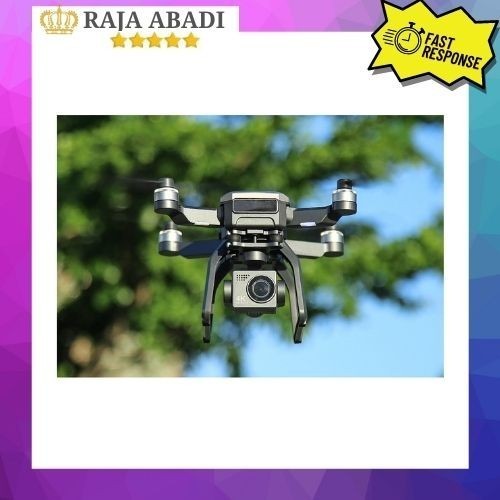 Sjrc F7 Pro Gps Drone 4K Dual Hd Camera 3 Axis Gimbal