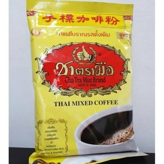 

Chatramue Coffee Kopi Thailand 1 Kg