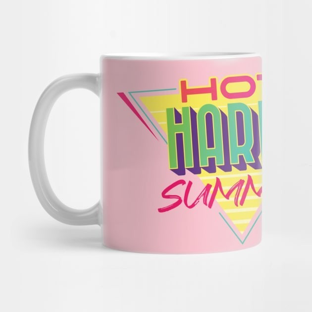 Mug Kopi HARRY MUSIM PANAS HOT HARRY SUMMER Coffee Mug