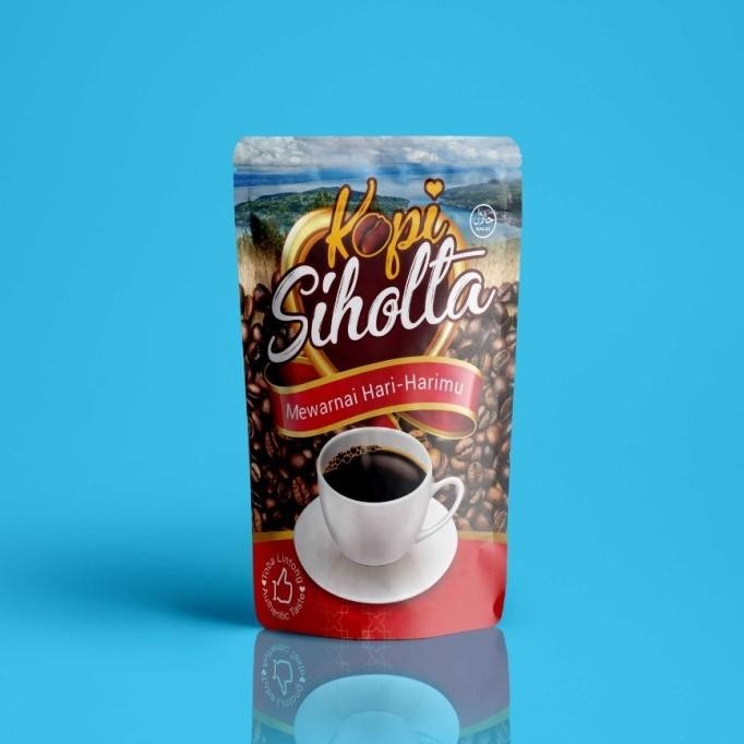 

Kopi Siholta, Kopi Lintong, Bubuk Super Arabica Murni 100%