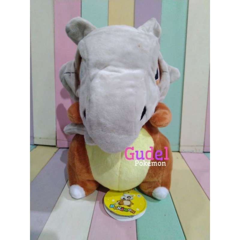 Boneka Pokemon (Cubone)