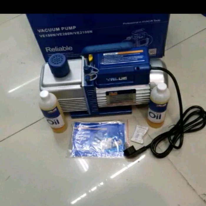 Vacum pump AC ve280N vacuum pump value 1pk
