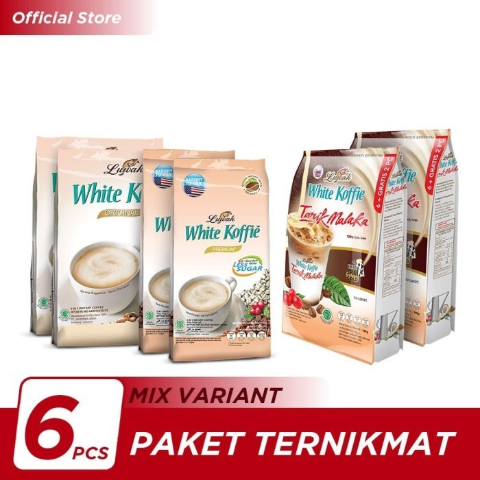 

Kopi Luwak - Paket Ternikmat