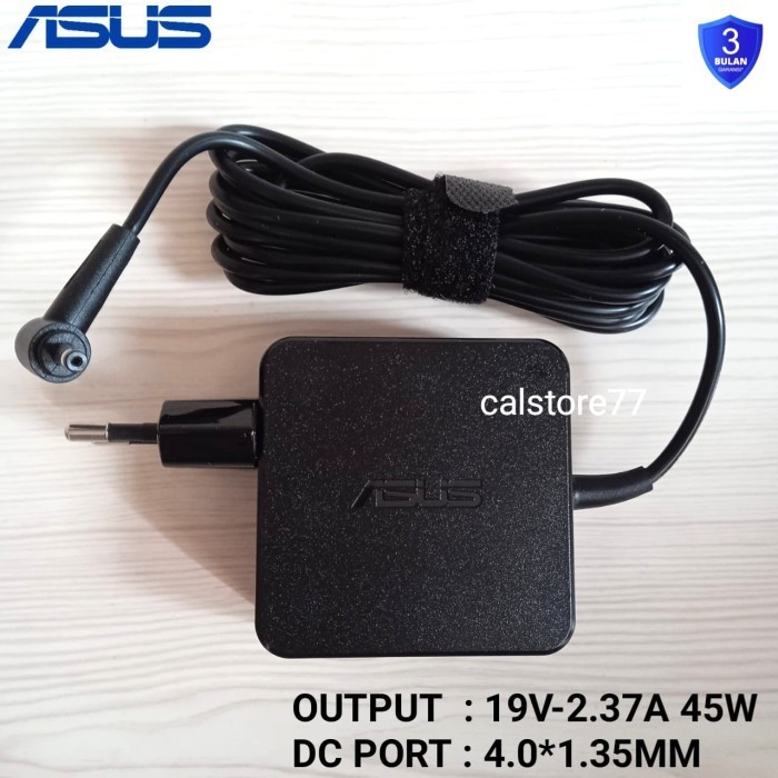 Adaptor Charger Original Laptop ADP-45BW Z 19V-2.37A 45W