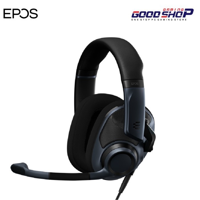 EPOS H6 PRO OPEN - OPEN Acoustic Headset