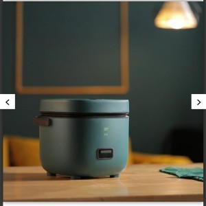 Jiashi Rice Cooker Mini 1.2L Green