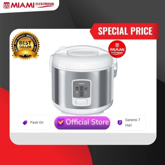 Magic Com Sanken Sj2200 / Sj 2200