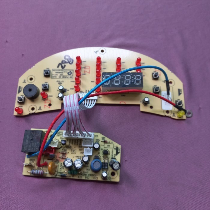 Power Modul Set Magic Com Yongma Smc 8027