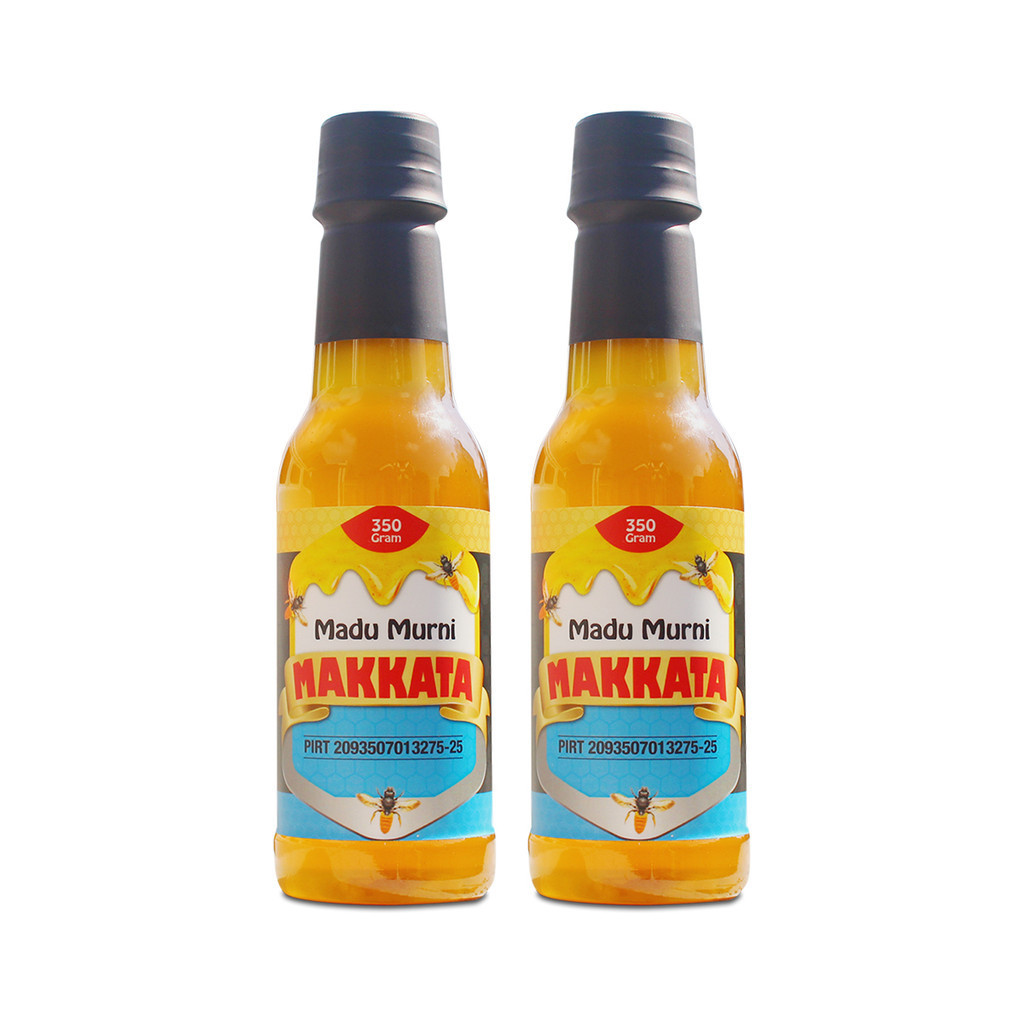 

Obat Batuk Ampuh Makkata Madu Multiflora 350gr Original Untuk Meringankan Gejala Batuk Kering Dan Berdahak Malam Hari