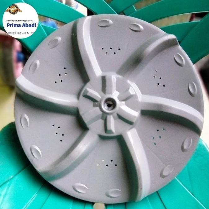 Pulsator Mesin Cuci Panasonic Naf72Mb1 Ori Harga Spesial
