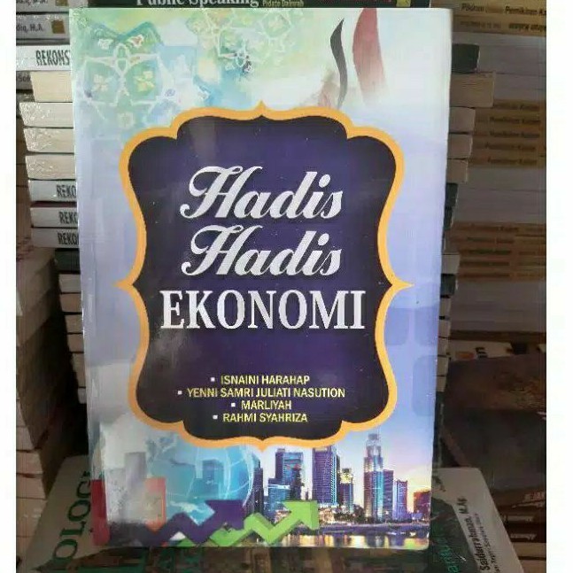 HADIS HADIS EKONOMI #PRENADA
