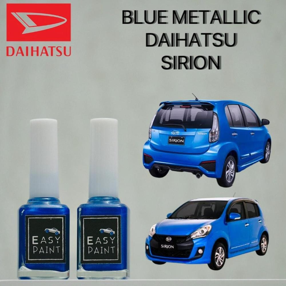 

Dwl-49 Cat Oles Blue Metallic Daihatsu Sirion Biru Metalik [Terbaru | Terlaris | Promo | Mega Sale | Cuci Gudang | Best Seller | Promo Special | Big Sale | Super Sale | Diskon Gede | Buruan Beli | Diskon Toko | Promo Gila | Mumer | Hemat | Gratis Ongkir |