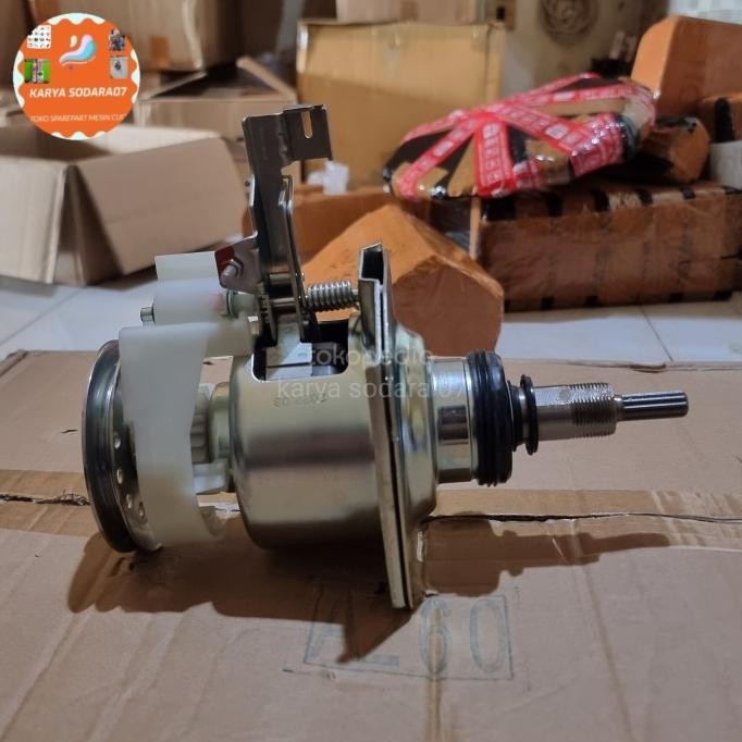 Gearbox 1 Tabung Sharp 2 Gear 11Z / Gearbox Sharp 2 Gear Gigi 11 For Sale