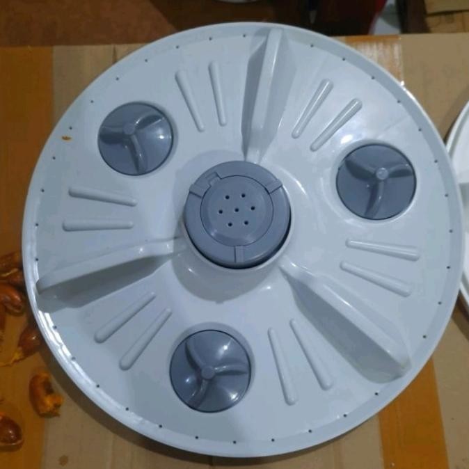 Pulsator Mesin Cuci Lg Diameter 32 Cm Gigi 11 Turbo Drum Fuzzy Terbaik