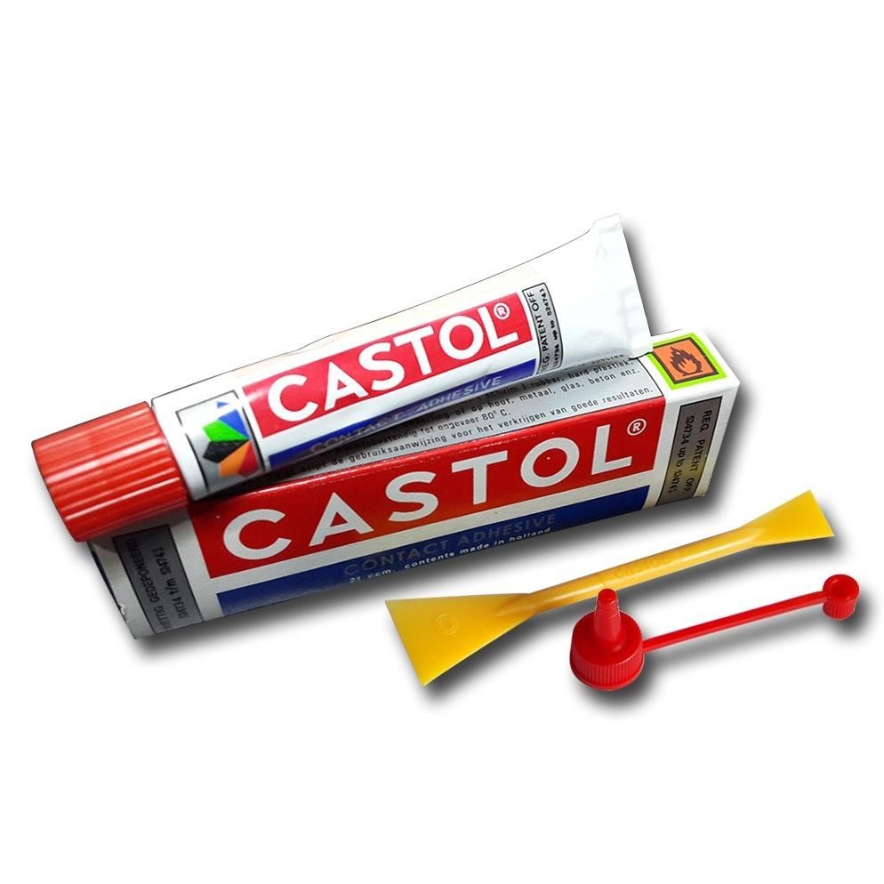 

1 Lusin Lem Castol Tube Kecil 21 Cc