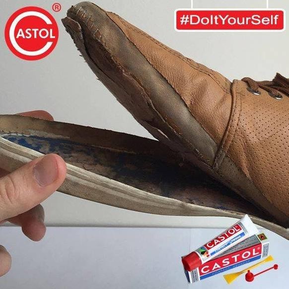 

1 Lusin Lem Castol Tube Kecil 21 Cc