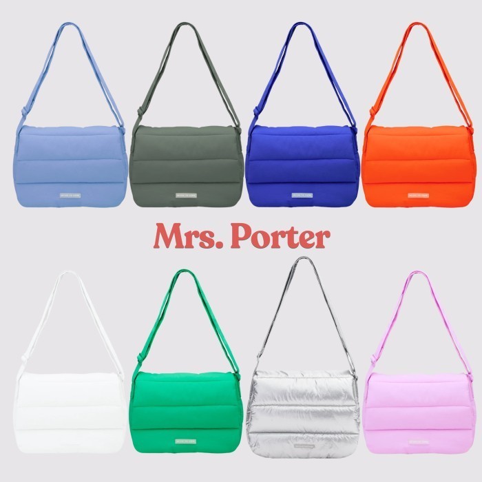 Beyond The Vines Btv Poofy Bag