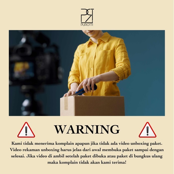 Purotti Marlyn Boxy Bag Genuine Leather