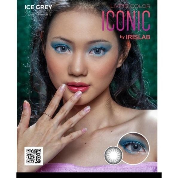 Terlaris Softlens Minus Iconic Softlens Normal Soflens Minus Soflens Normal Soplen Mata Contact Lens