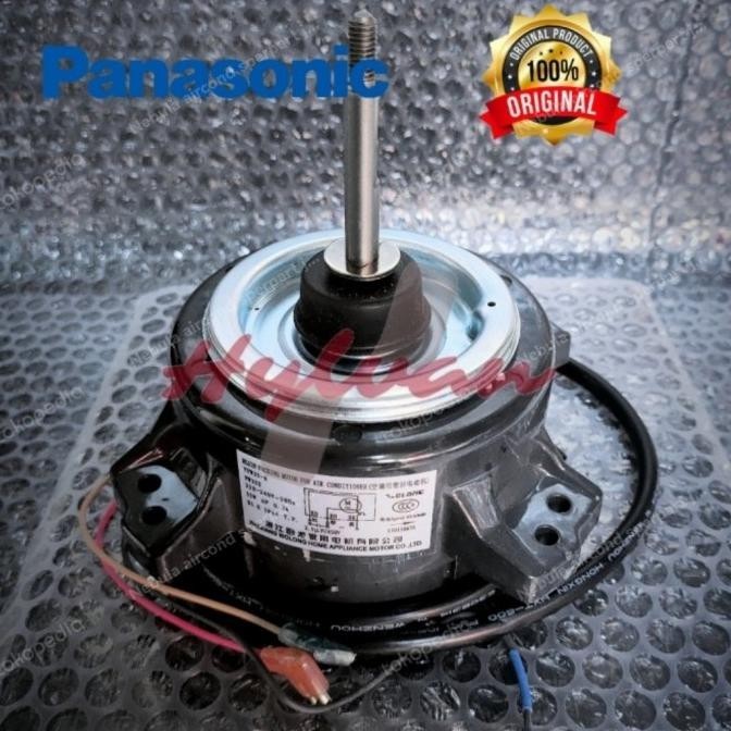 motor fan outdoor ac panasonic