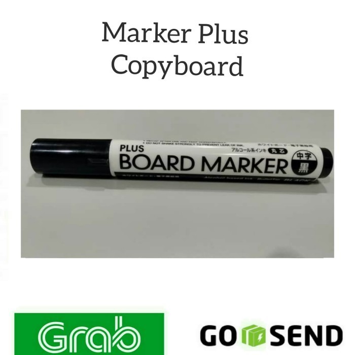 

Sarila Promo Marker Plus Copyboard - Spidol Panaboard