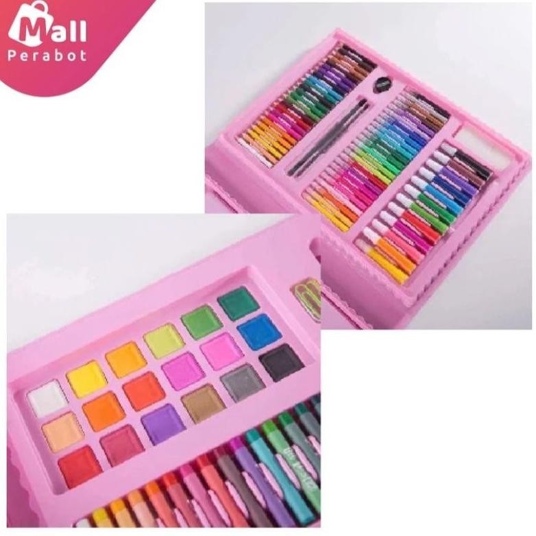 

2Er-54 Mall Perabot Aff | Crayon Warna Anak Set 208 | Art Full Set | Krayon Mewarnai Anak | Pensil Warna | Perlengkapan Mewarnai Lukis BisaCod