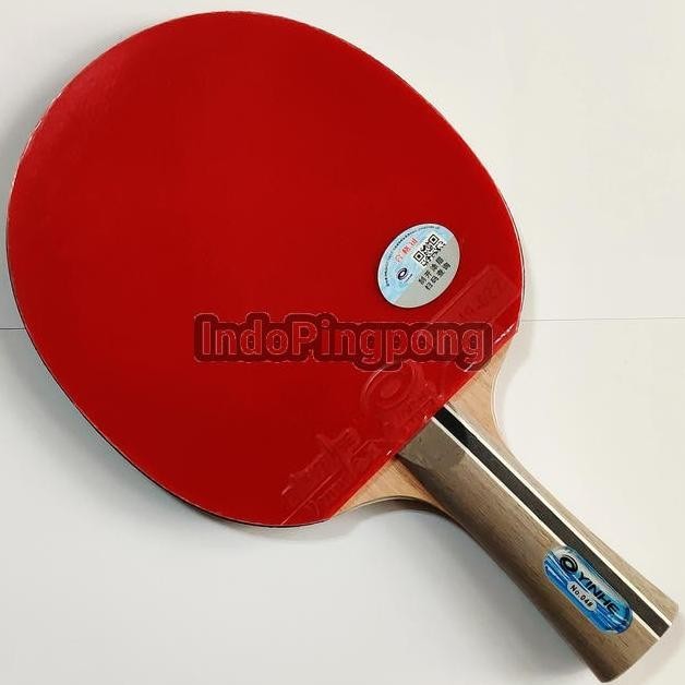 Yinhe 04B ~ Premade Blade Pingpong Bet Rakitan Tenis Meja Bat