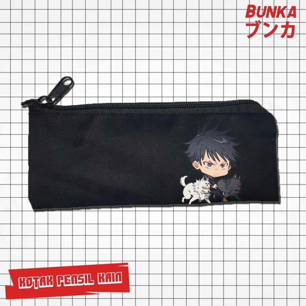 

Big Sale Pouch Tempat Pensil Anime Jujutsu Kaisen Murah Bahan Kain Souvenir Pernikahan Bisa Bayar Ditempat Cod Murah