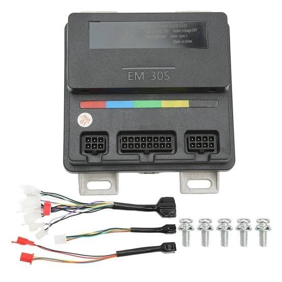 TERBAIK ECU Controller Motor dan Sepeda Listrik Votol EM30S EM30 40A