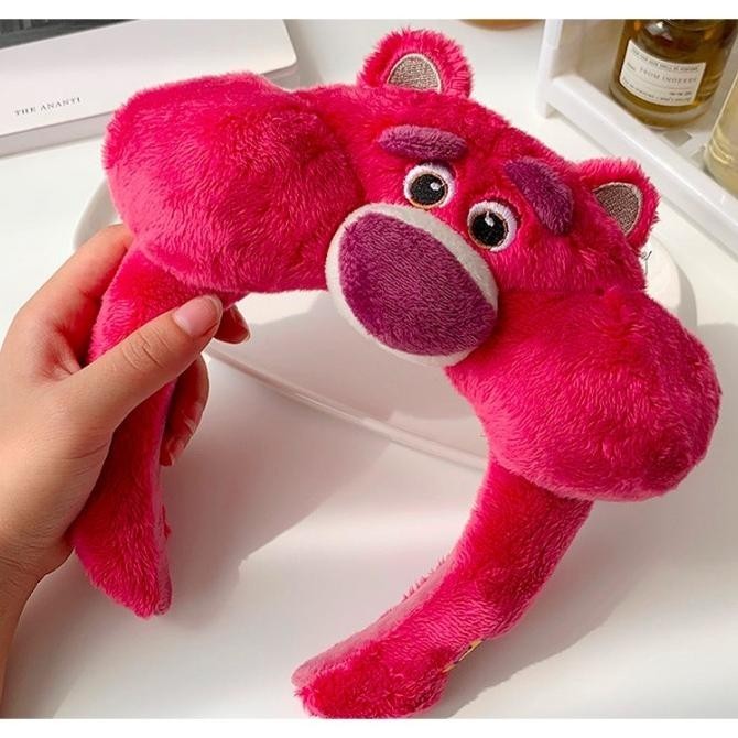 NEW PRODUK BANDO LOTSO TOY STORY KARAKTER ORIGINAL DISNEY. 