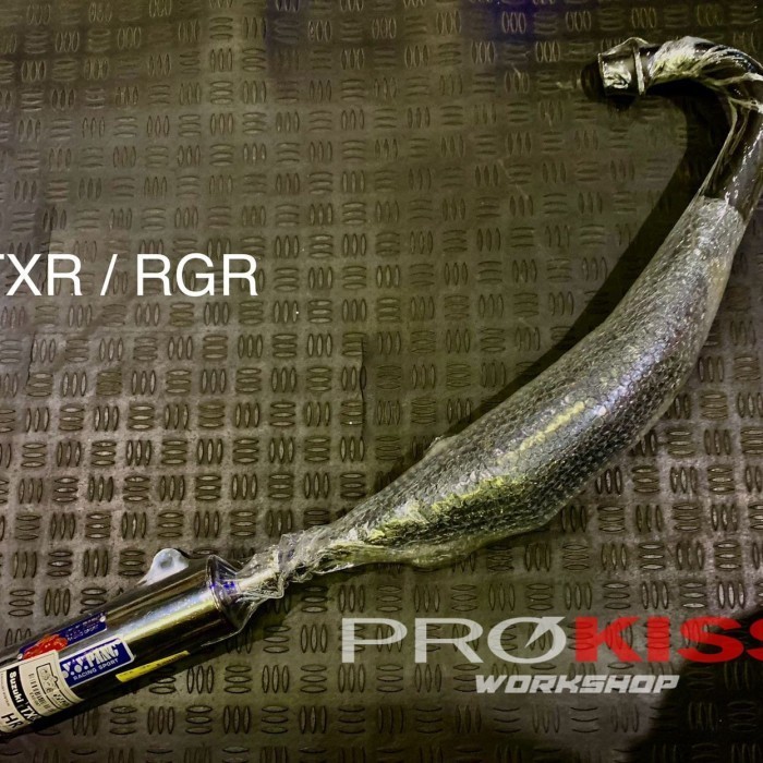 Ready Knalpot yypang rgr knalpot standart racing yypang rgr