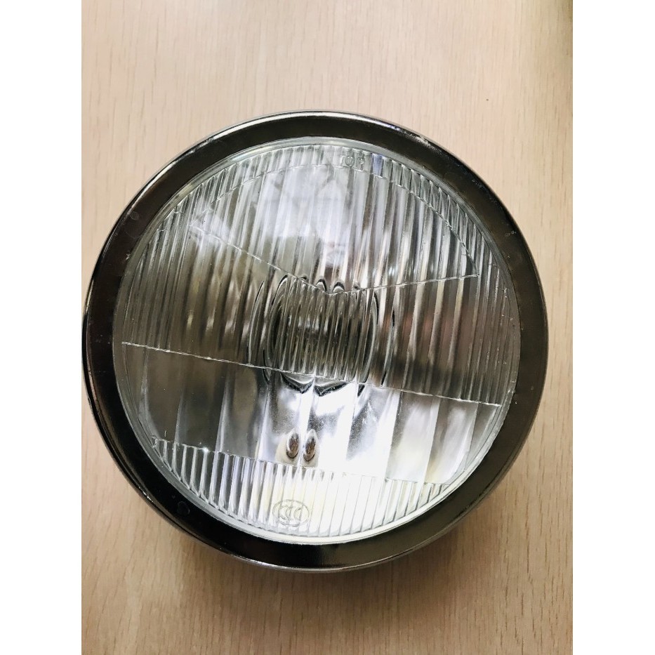 Ready REFLEKTOR LAMPU DEPAN ASSY YB100-YB 100-CB 100 CROME