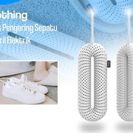 Electric Shoes Dryer Sterilizer Alat Gering Sepatu Steril Elektrik
