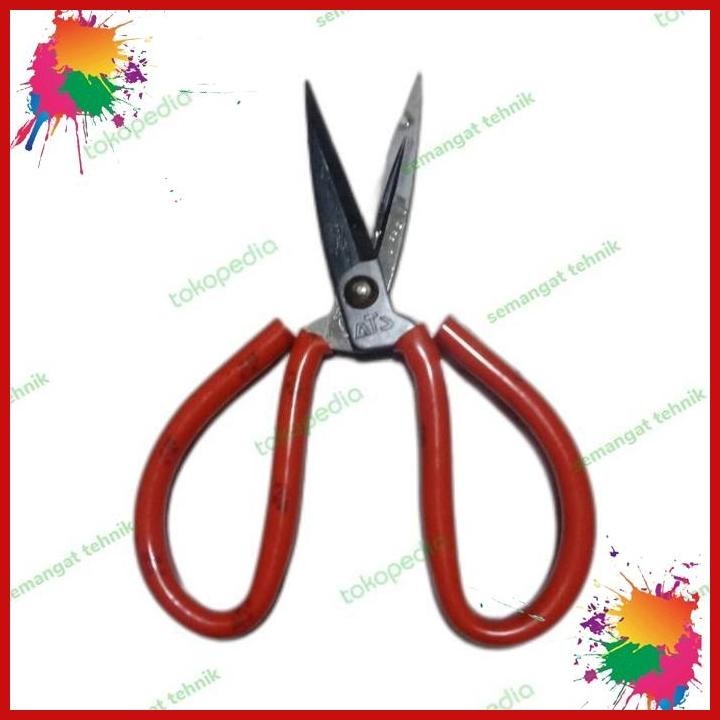 

(EPJ) GUNTING KAIN | GUNTING KODOK SERBAGUNA 8 INCH ATS