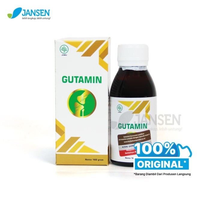 

Madu Gutamin Original Spesialis Persendian Herbal Ori Untuk Mengatasi Masalah persendian