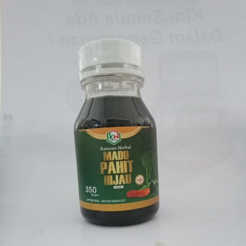 

Madu pahit hijau