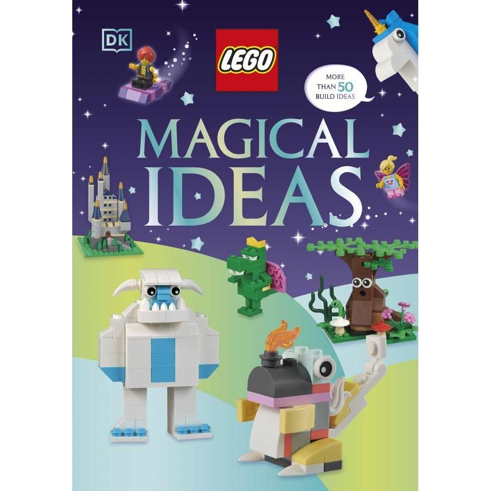 

LEGO Magical Ideas ( D )