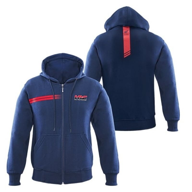 HRC23 Sporty Navy Jacket