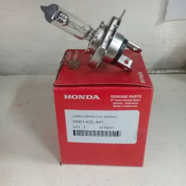 Bohlam Lampu Depan Scoopy FI K16G Scoopy Esp K16R