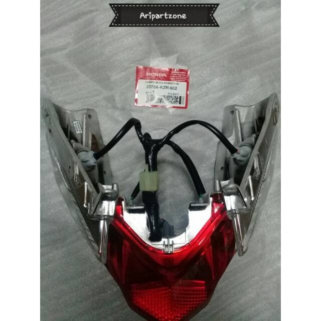 Lampu Belakang Set Vario 125 FI Techno