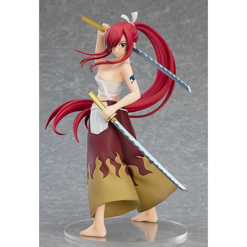 Pop Up Parade Figure Erza Scarlet - Demon Blade Benizakura Ver.