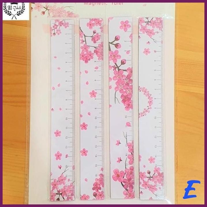 

| SJ | PENGGARIS MAGNET LENTUR MOTIF PINK PANTHER