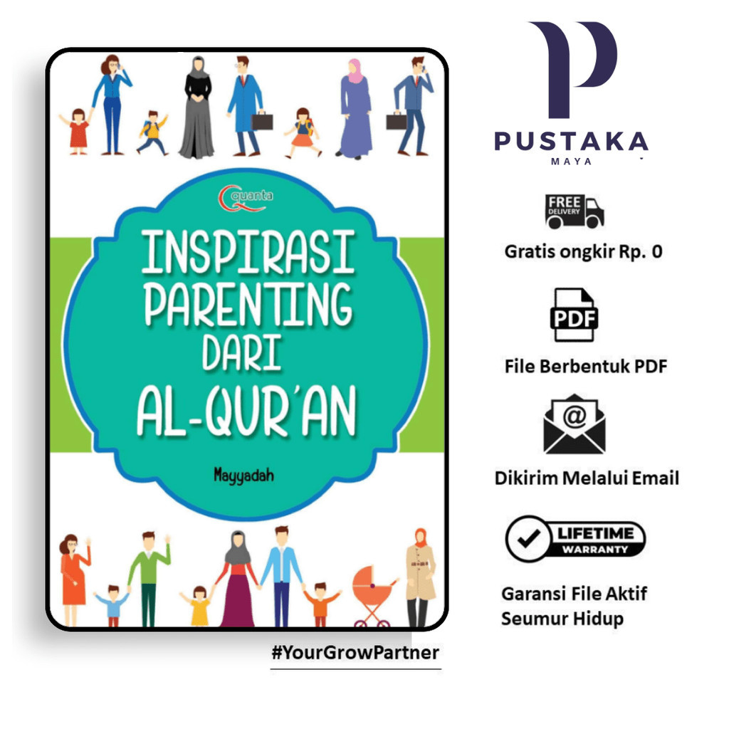 

139. INSPIRASI PARENTING DARL AL-QUR'AN - [-]