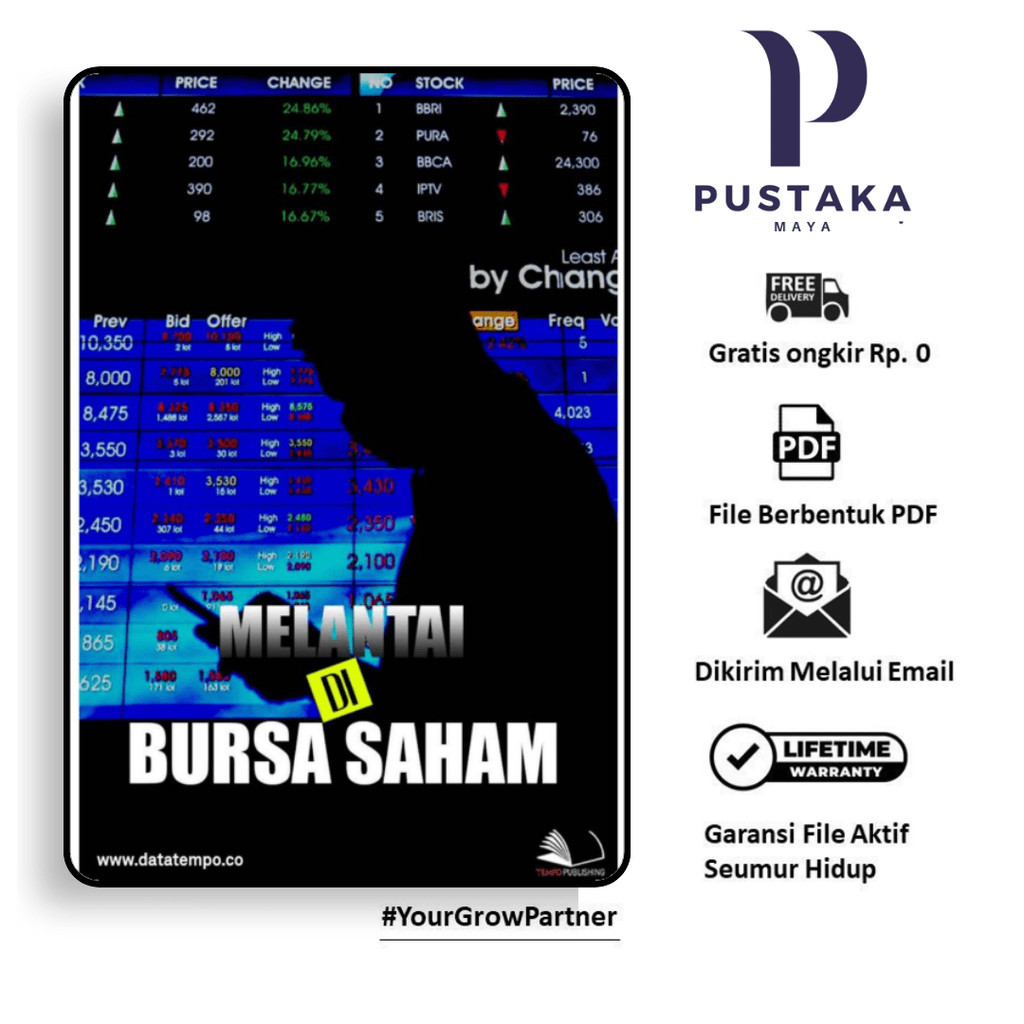 

984. [-] Melantai di Bursa Saham (Tim Penyusun)