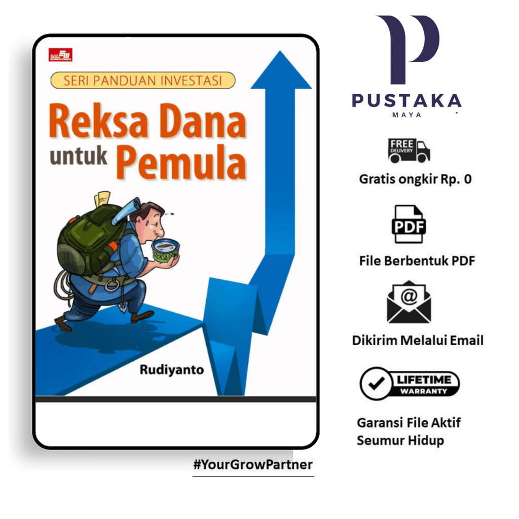 

985. [-] Reksa Dana untuk Pemula (Rudiyanto)