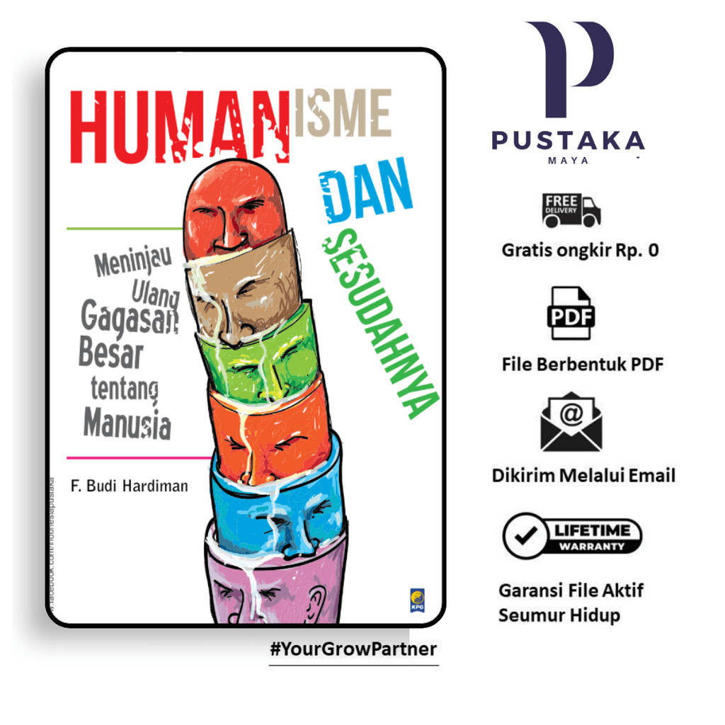 

453. HUMANISME DAN SESUDAHNYA MENINJAU ULANG GAGASAN - [-]