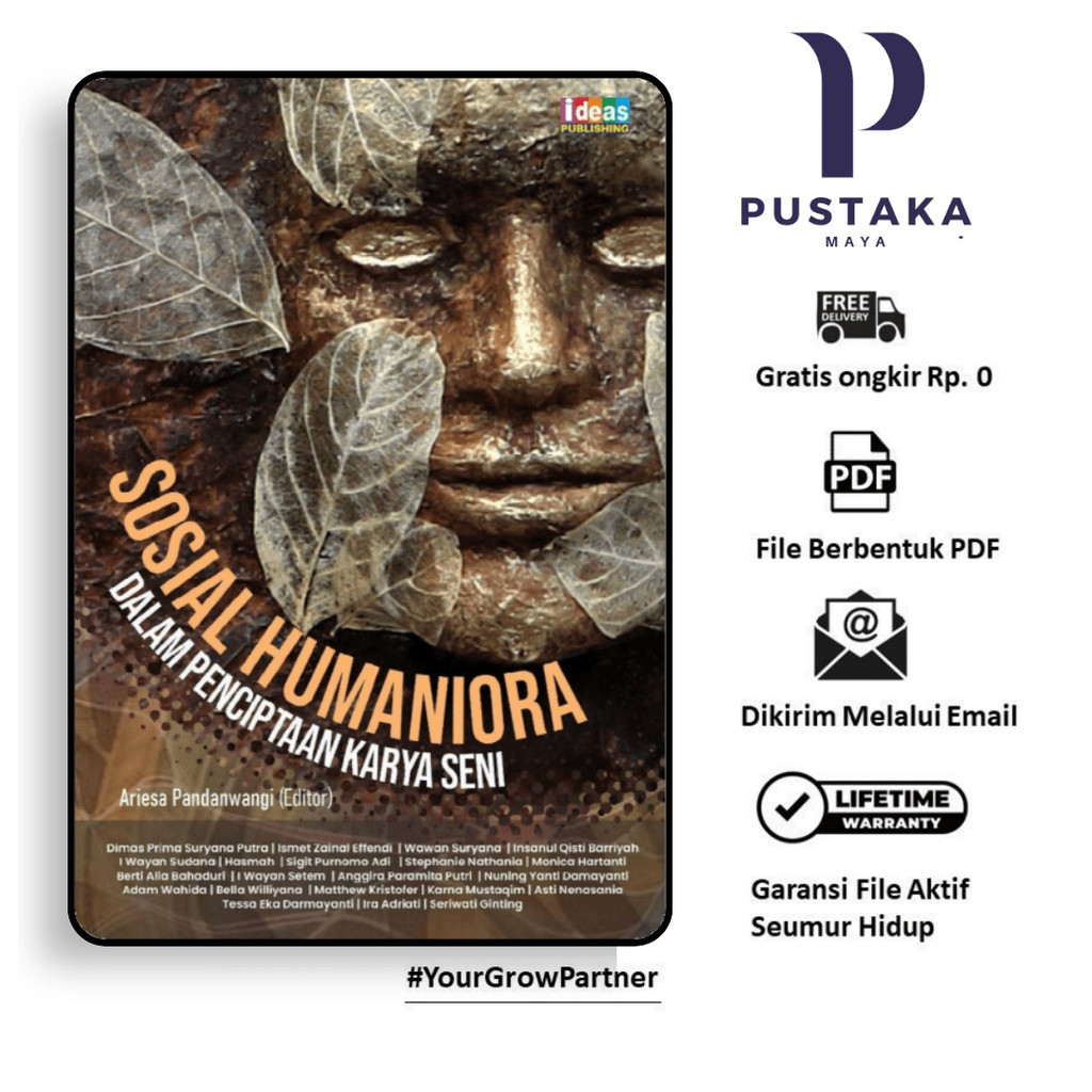 

284. SOSIAL HUMANIORA DALAM PENCIPTAAN KARYA SENI - [-]