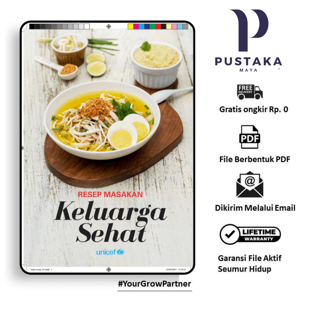 

221. RESEP MASAKAN KELUARGA SEHAT (DR. TAN SHOT YEN M.HUM.) - [-]