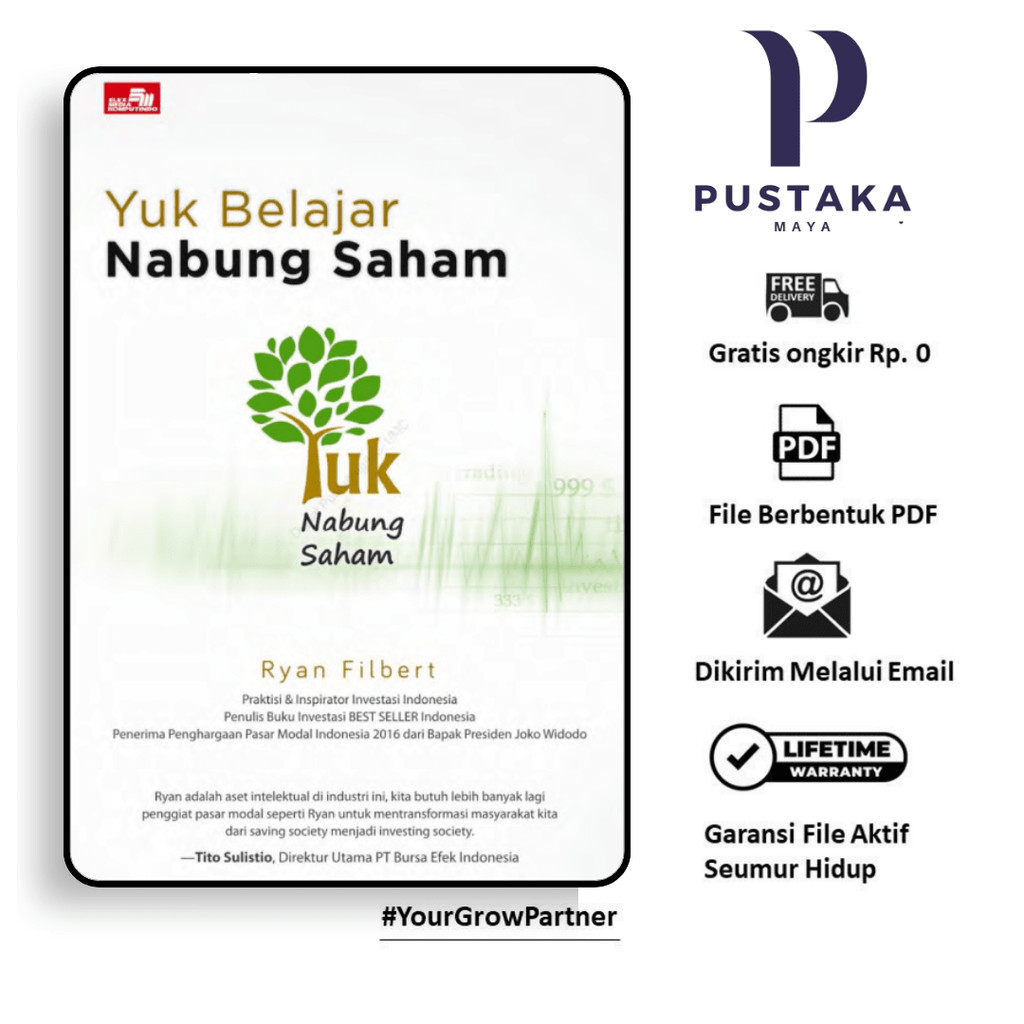 

963. [-] Yuk Belajar Nabung Saham (Ryan Filbert)