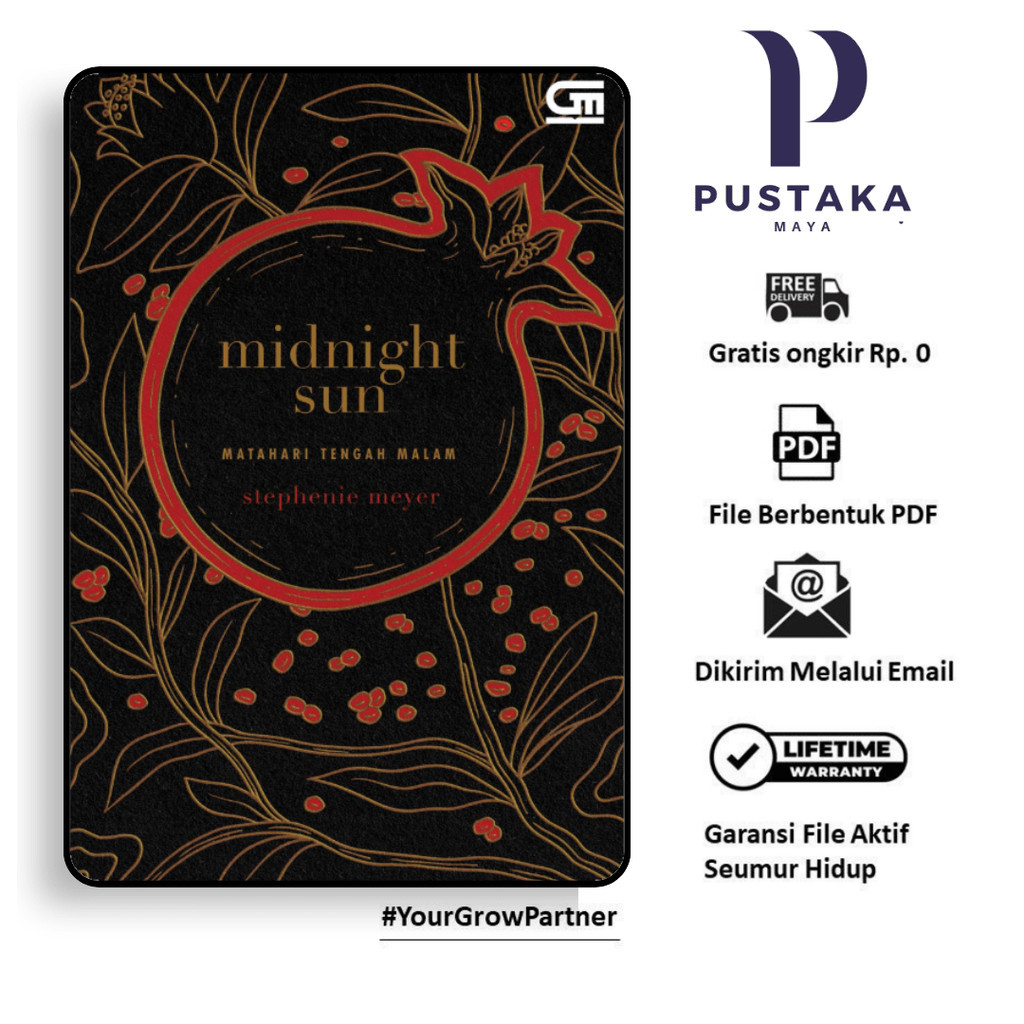 

571. MIDNIGHT SUN (MATAHARI TENGAH MALAM) (STEPHENIE) - [-]